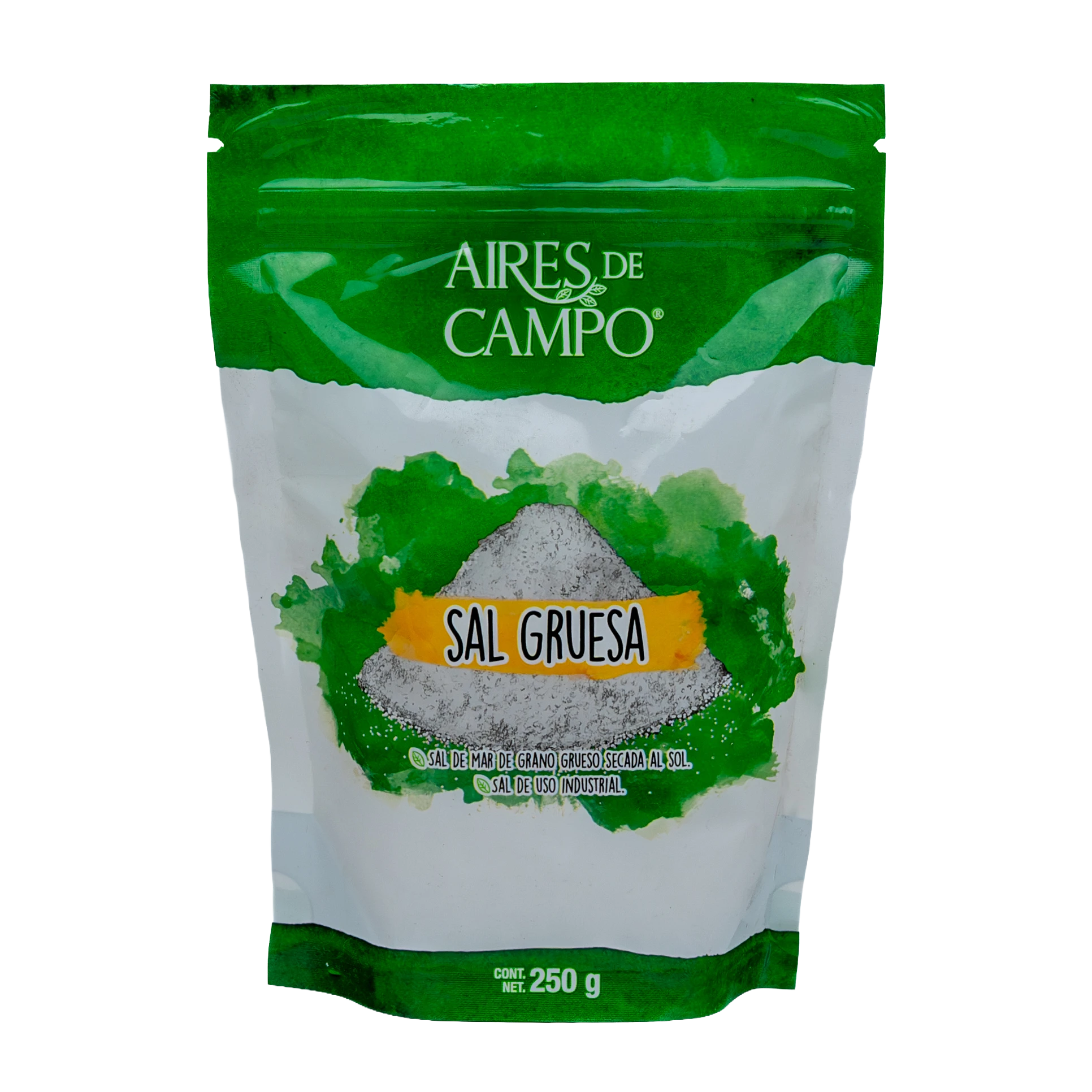 Sal de Mar (Grano Grueso 250 GRS)