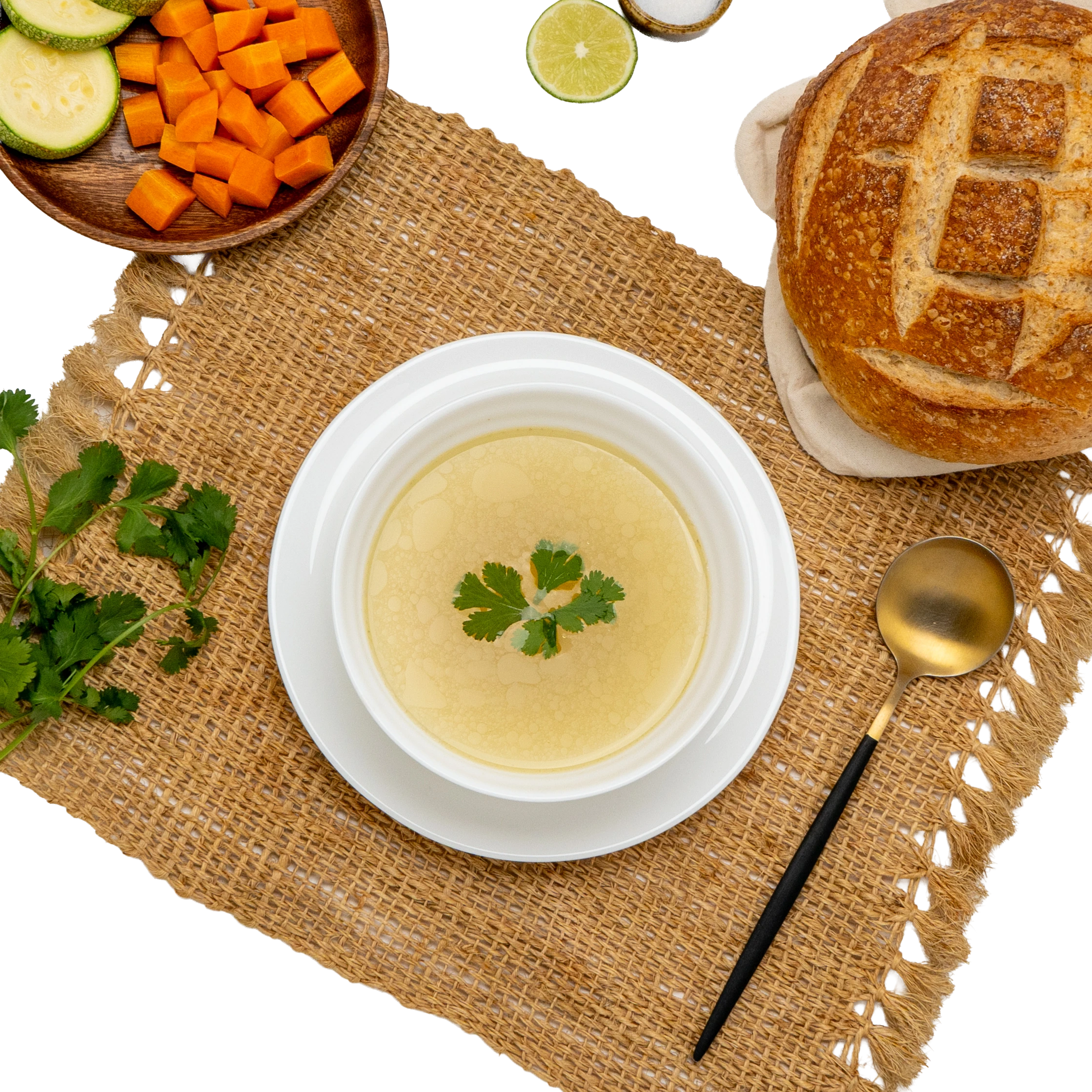 Caldo de Pollo ADC (800 ML)
