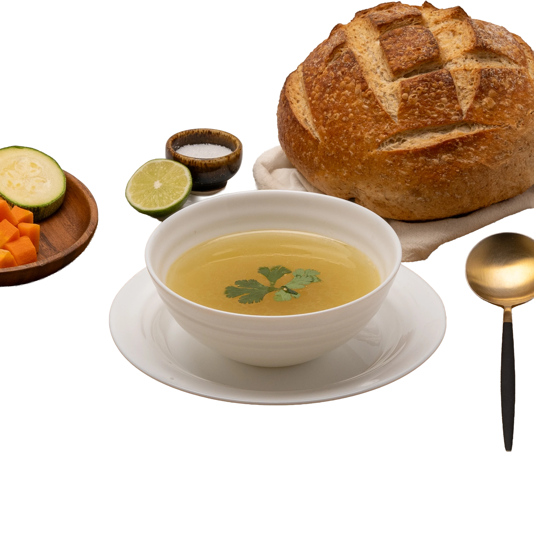 CALDO ORGANICO DE POLLO-8