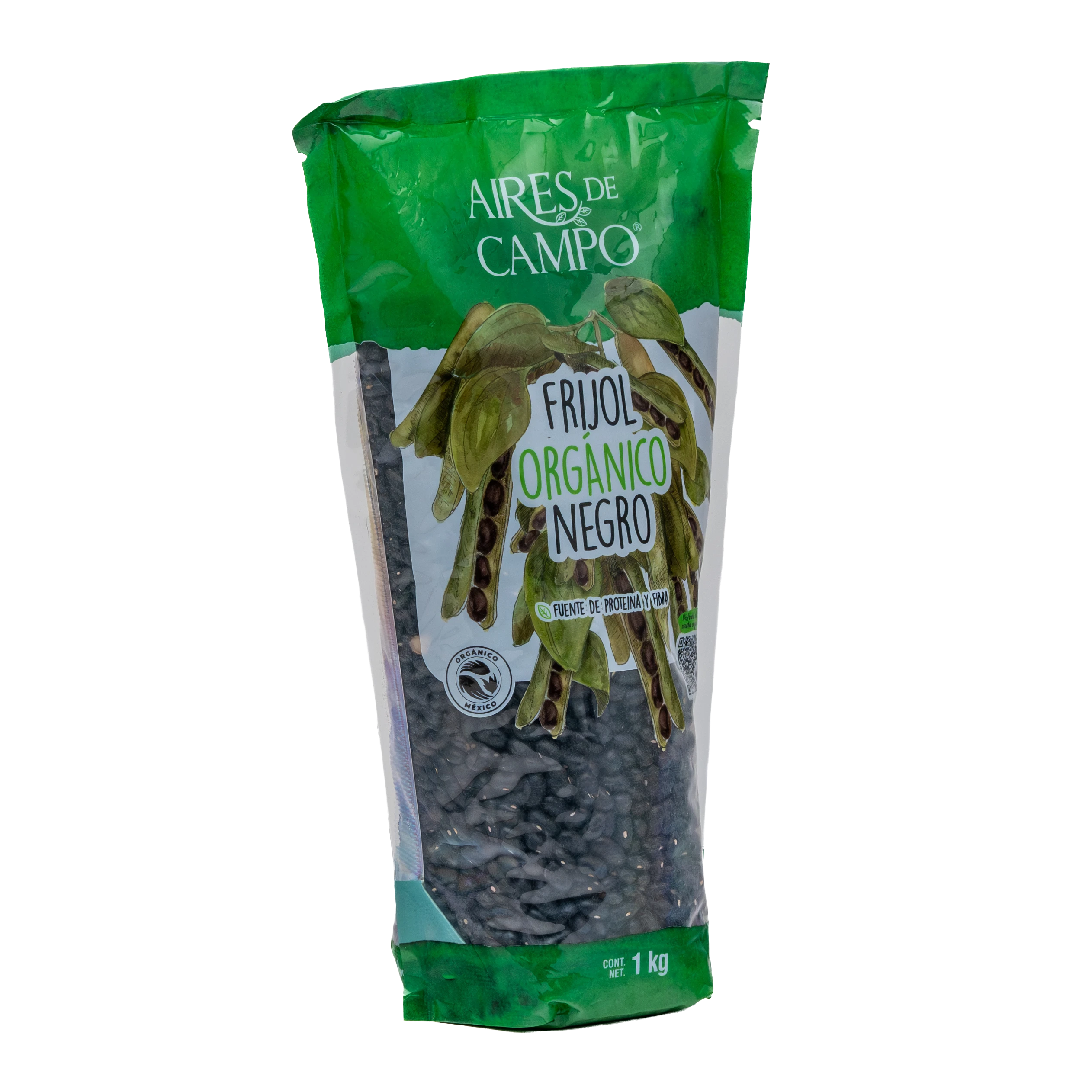 FRIJOL NEGRO ORGANICO-2