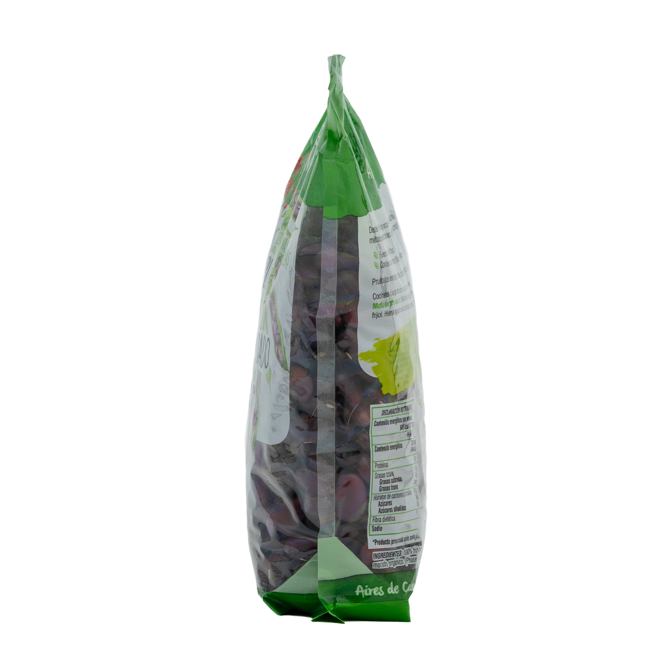 FRIJOL ORGANICO AYOCOTE MORADO-4