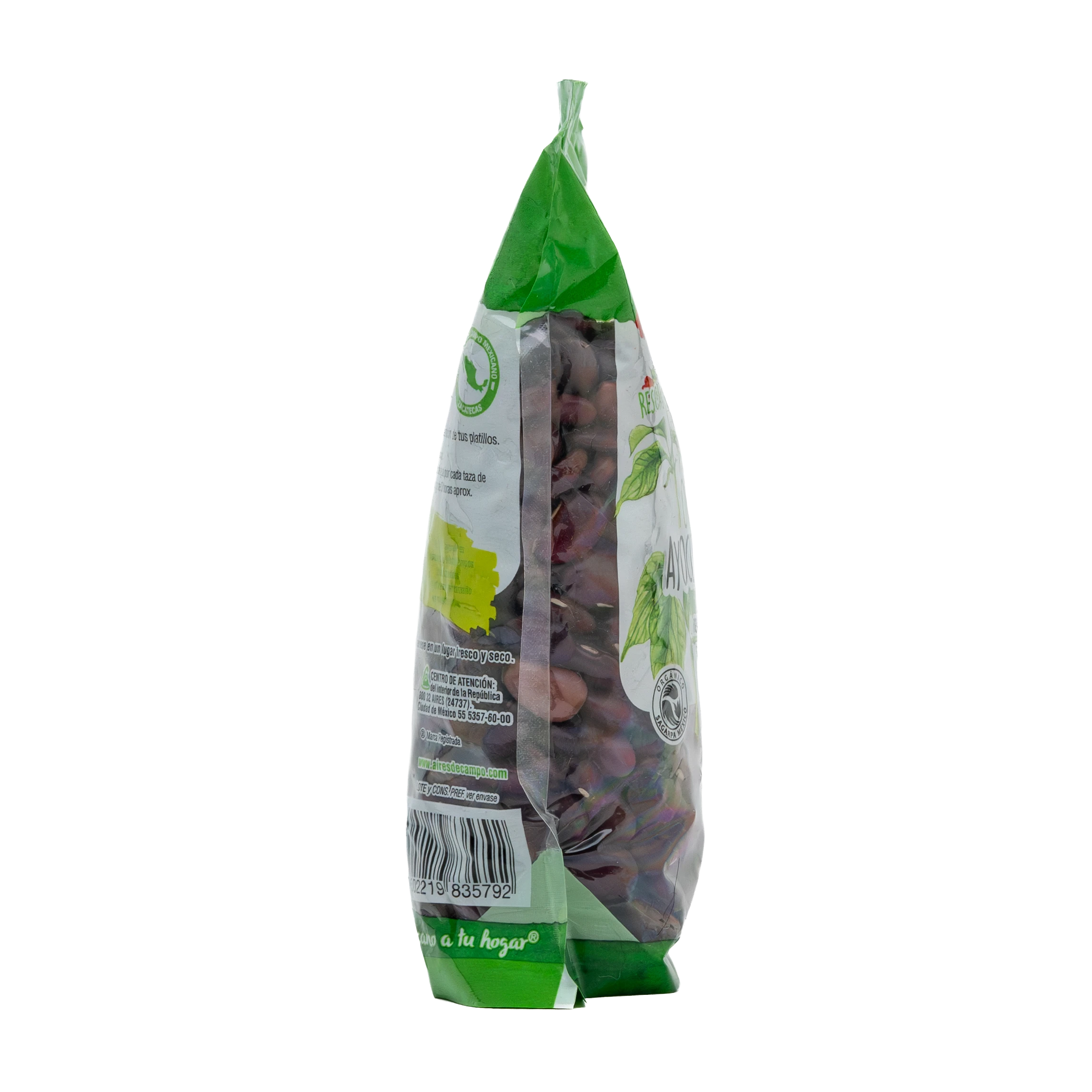 FRIJOL ORGANICO AYOCOTE MORADO-5