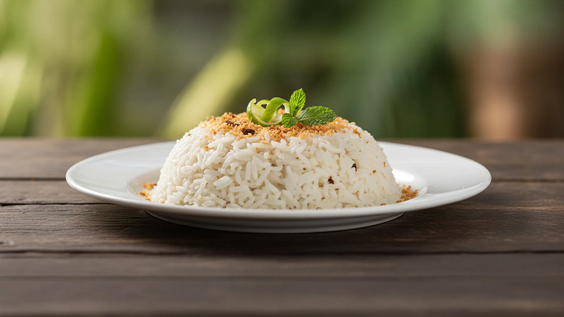 Arroz con Coco