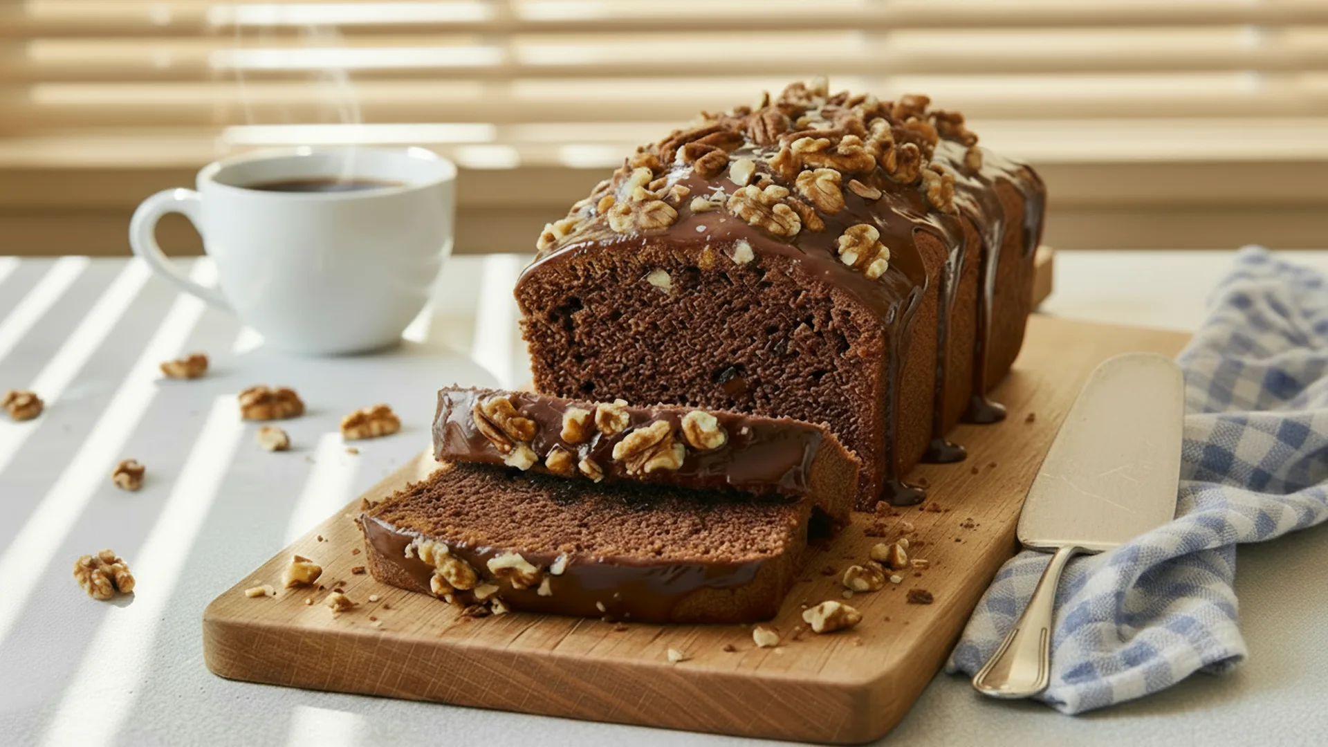 Panqu&eacute; de Caf&eacute; y Cacao